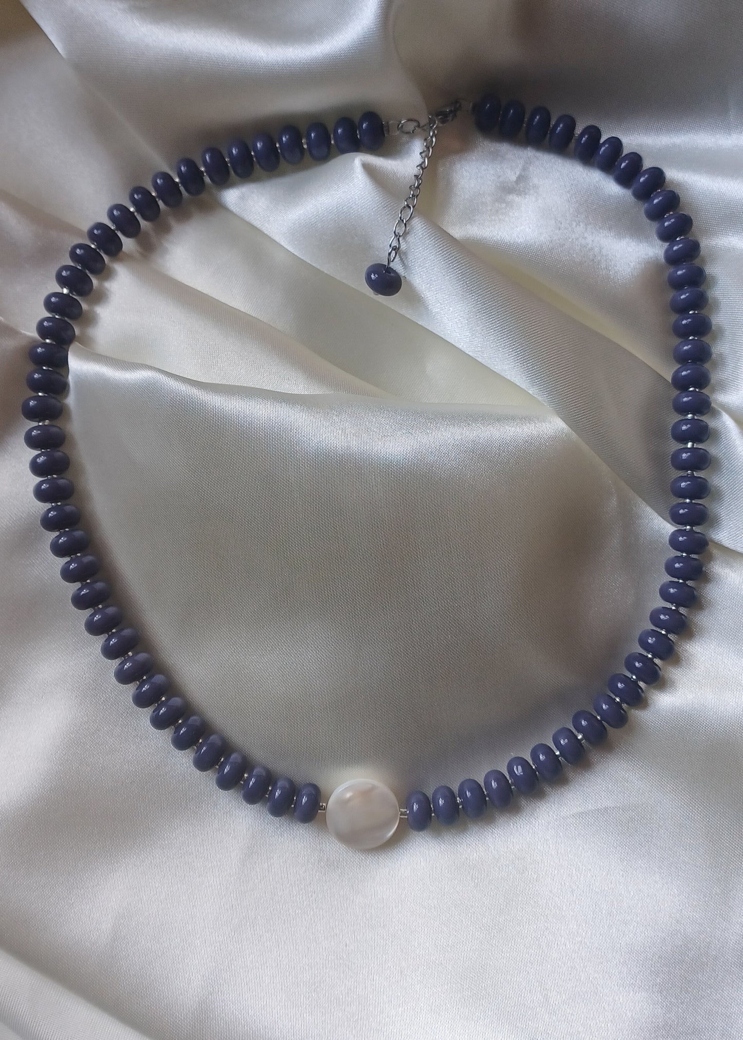 Violet | Foncé | Ketting