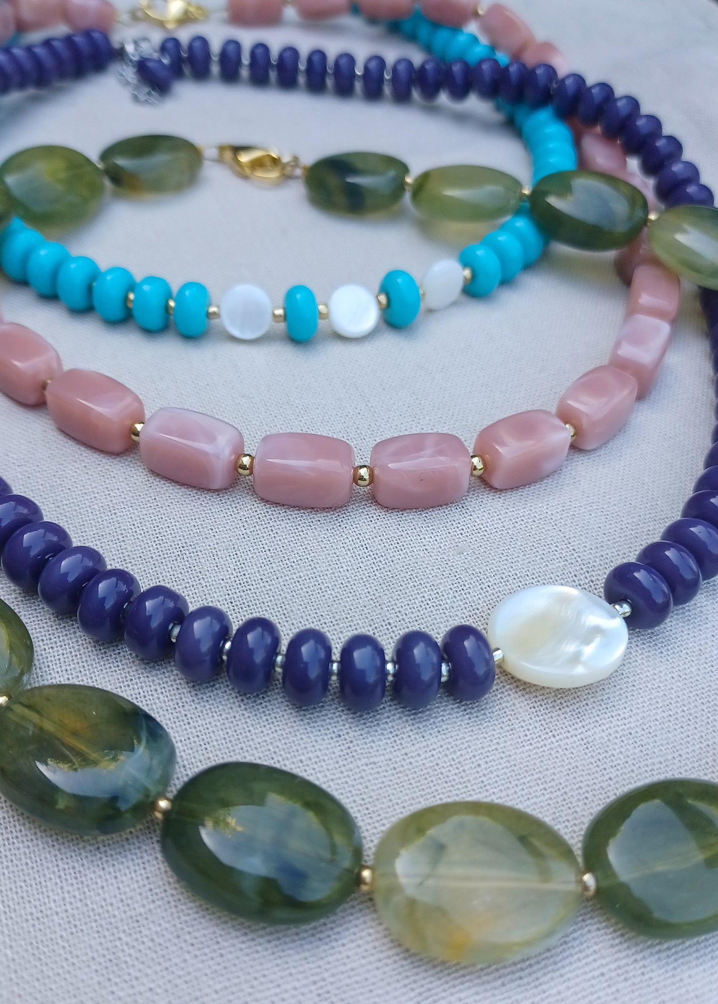 La mer | Les trois | Ketting
