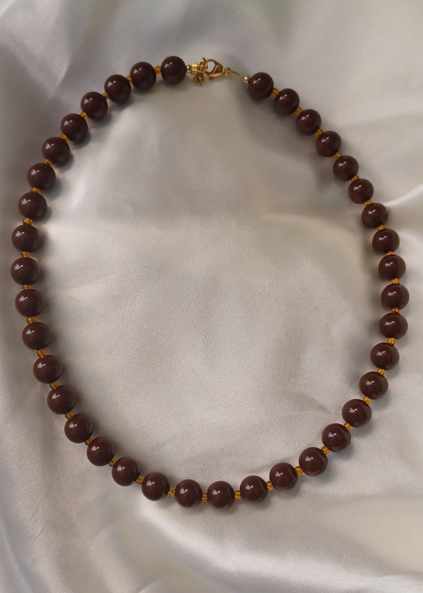 Terra | Brun | Ketting