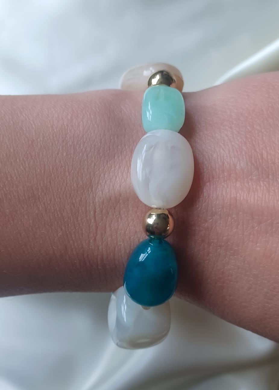 La mer | Océan | Armband