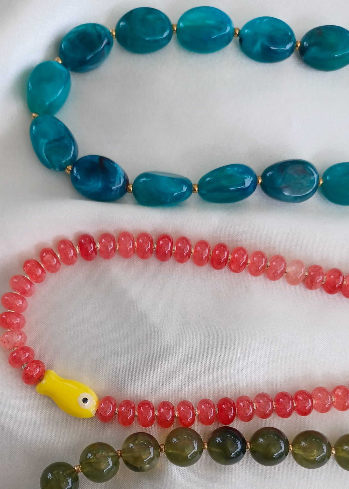 La mer | Jolie | Ketting