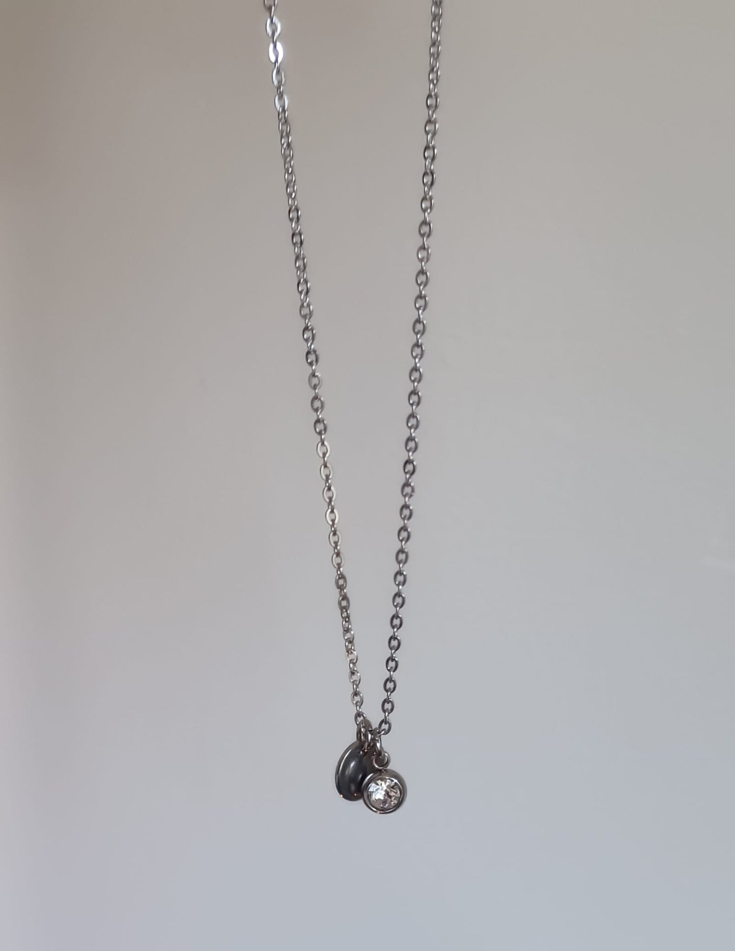 Clair | Zirkonia | Ketting