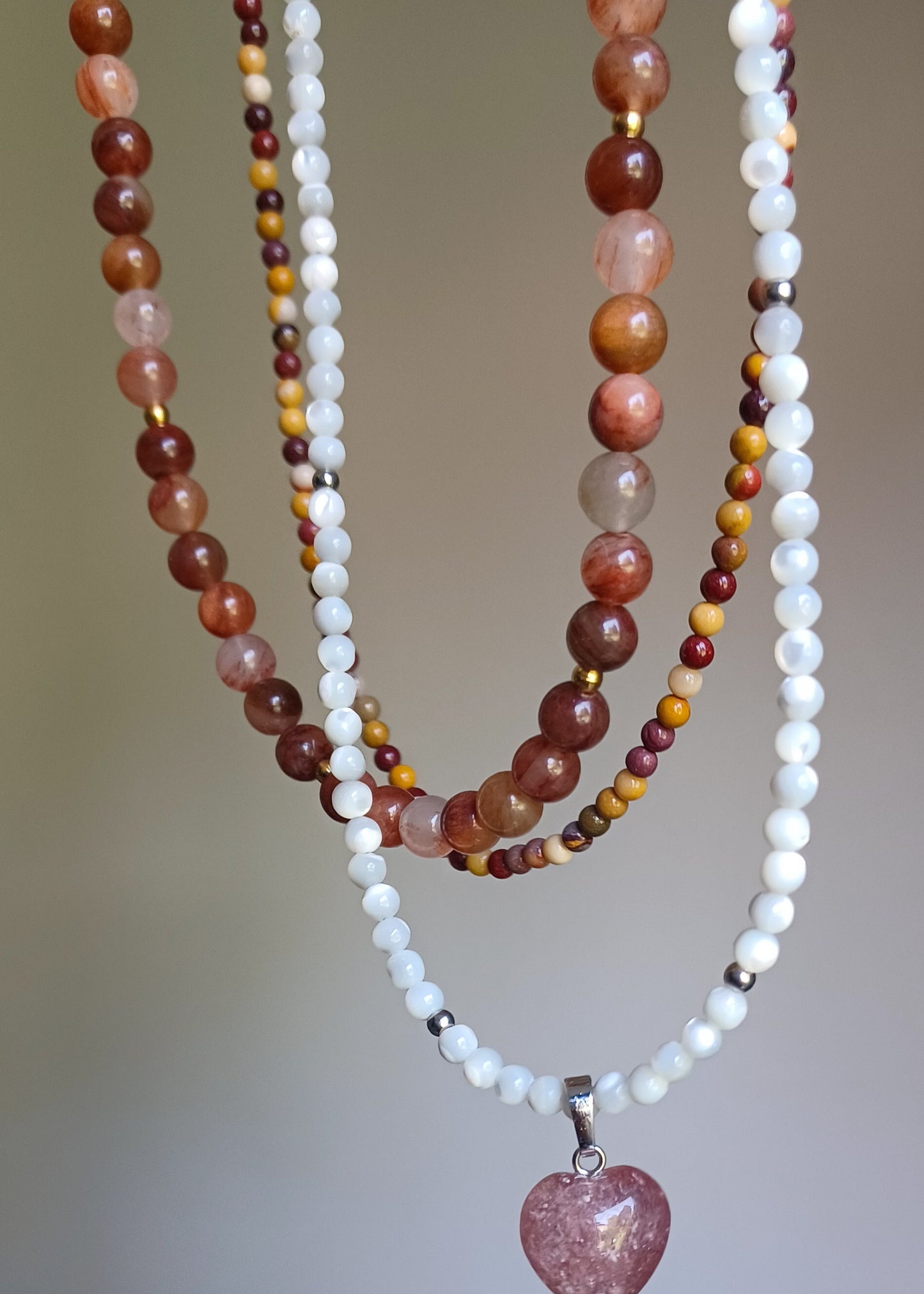 Terra | Lodoliet | Ketting