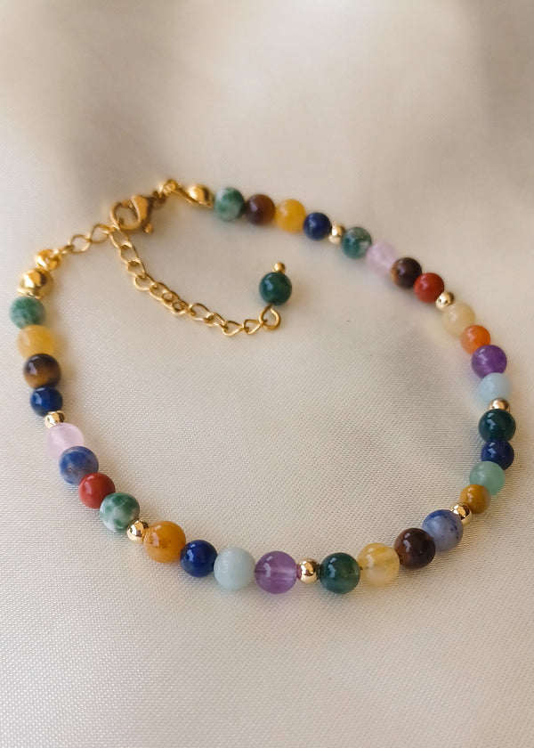 Flora | Chakra | Armband