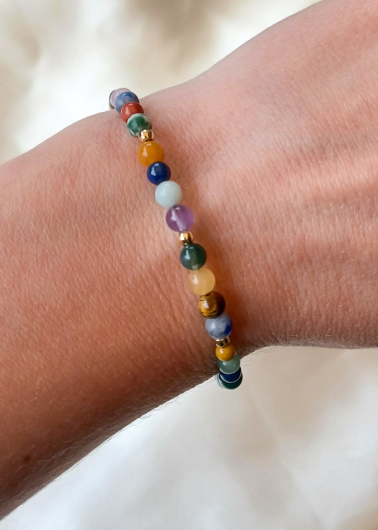Flora | Chakra | Armband