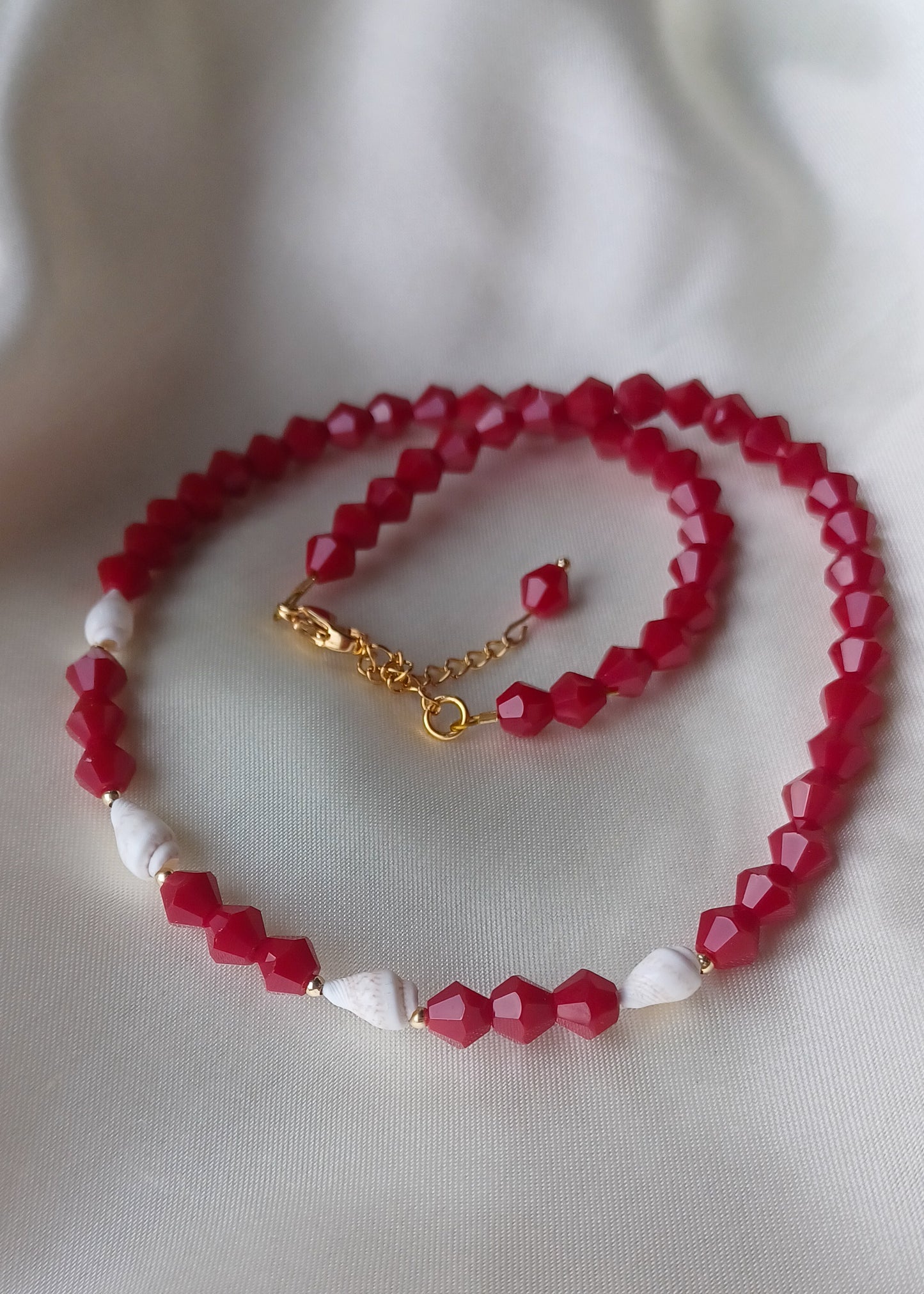 Roos | Rouge Marin | Ketting