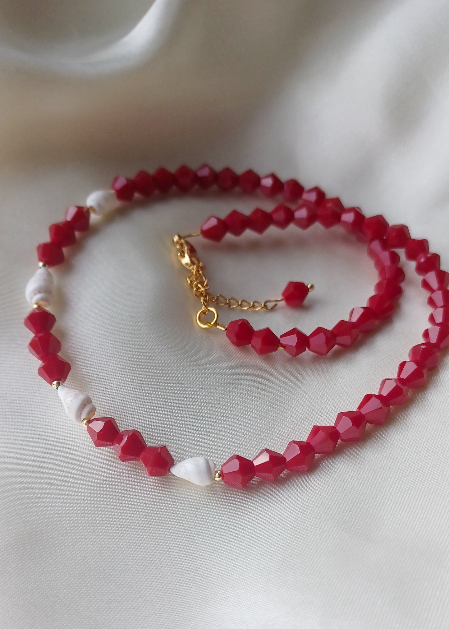 Roos | Rouge Marin | Ketting