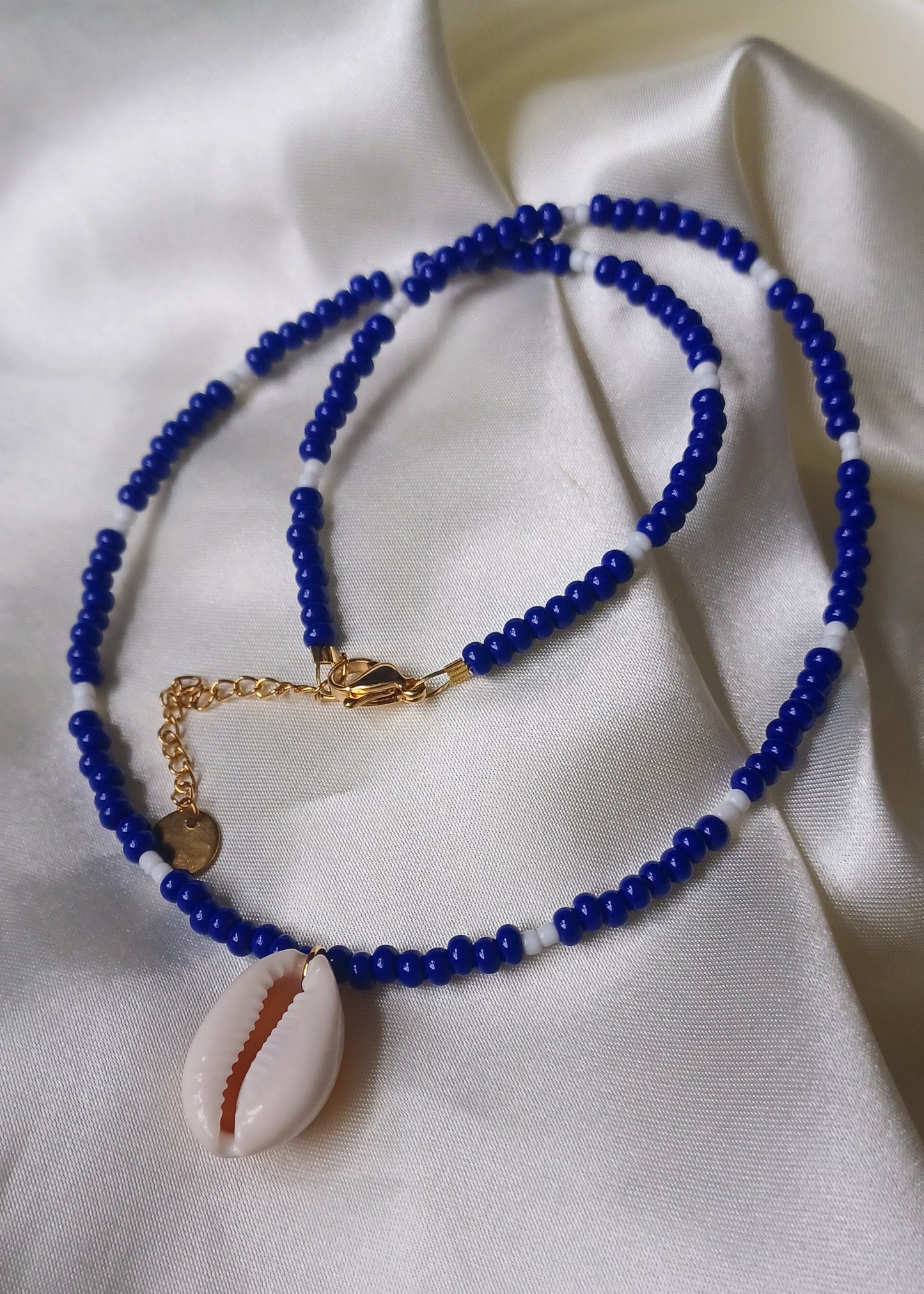 La mer | Bijou Marin | Ketting