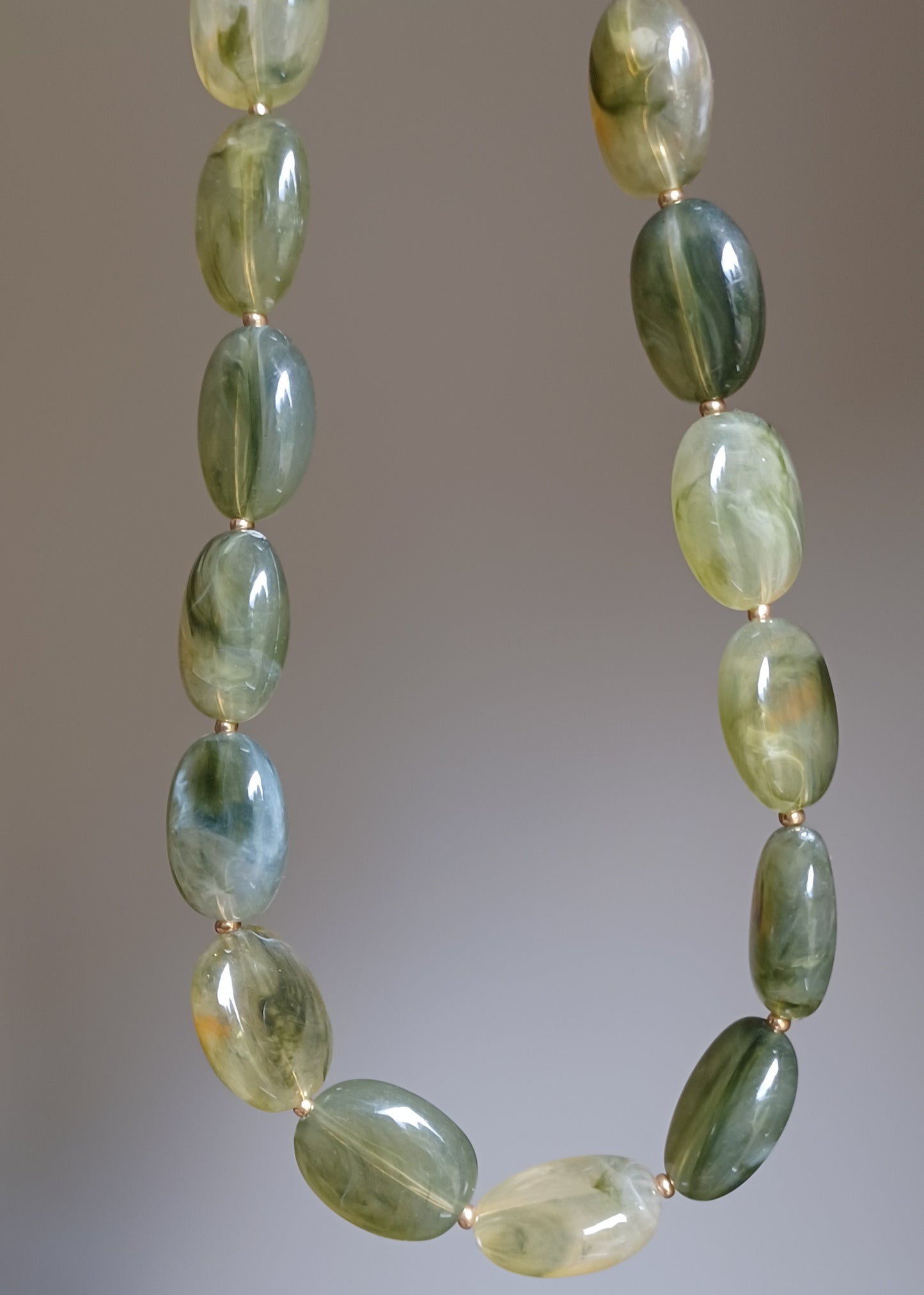 Jardin | Olive | Ketting