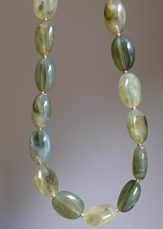 Jardin | Olive | Ketting