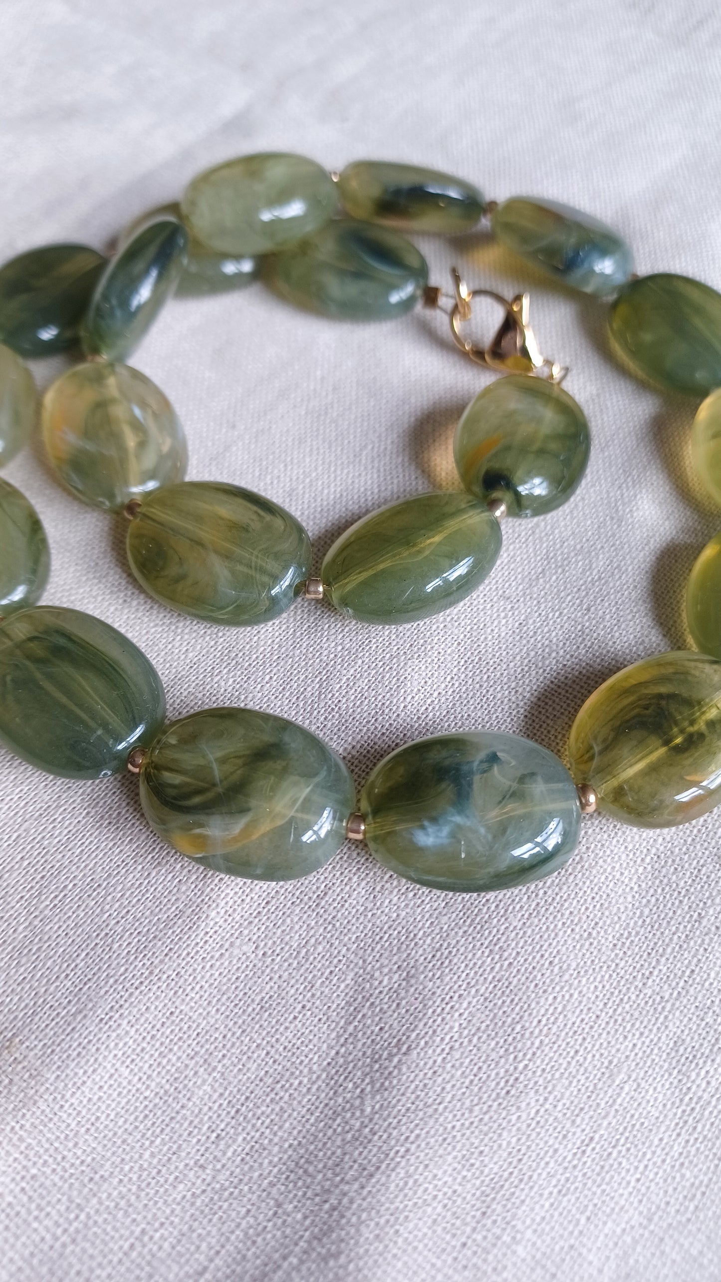 Jardin | Olive | Ketting