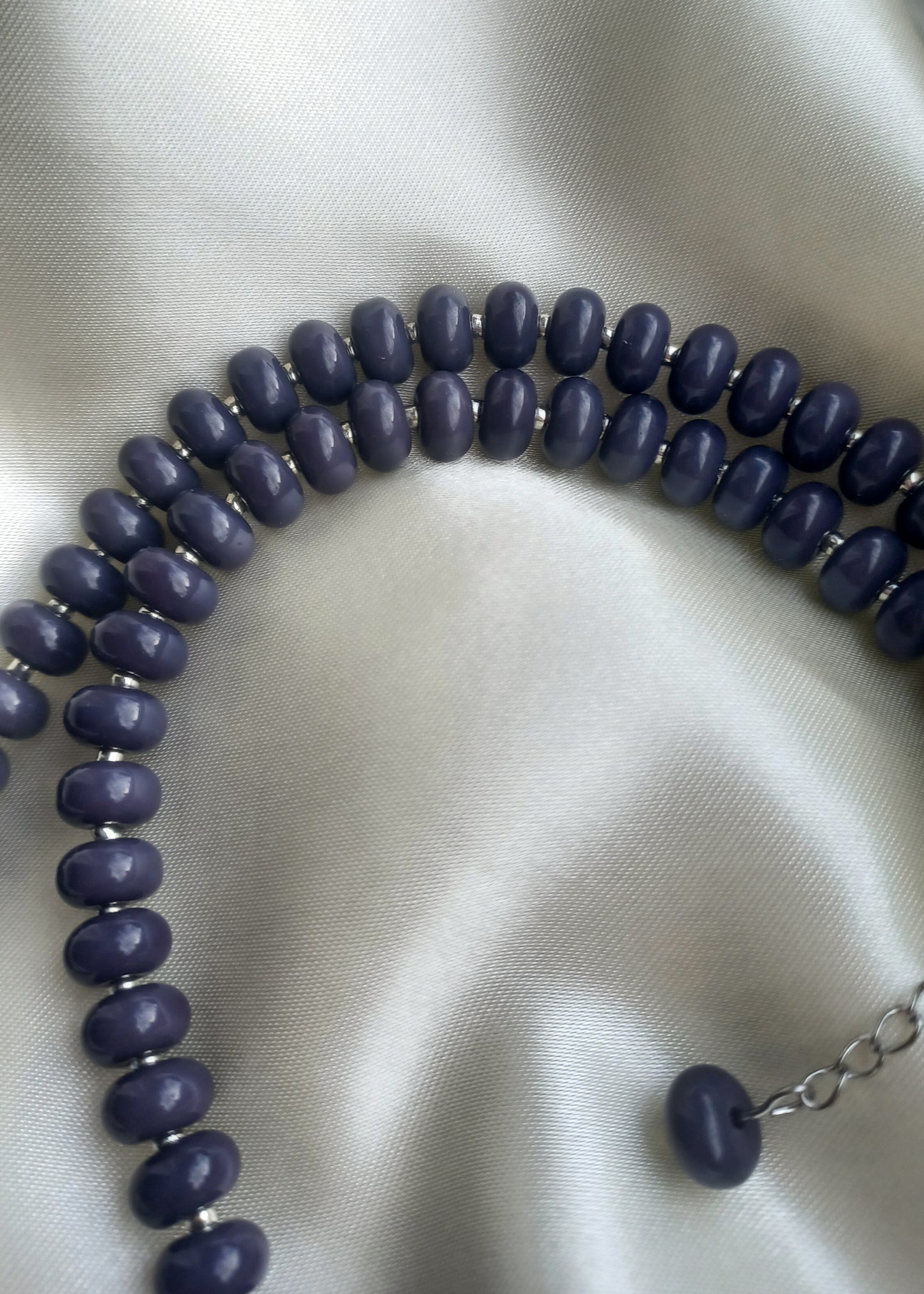 Violet | Foncé | Ketting
