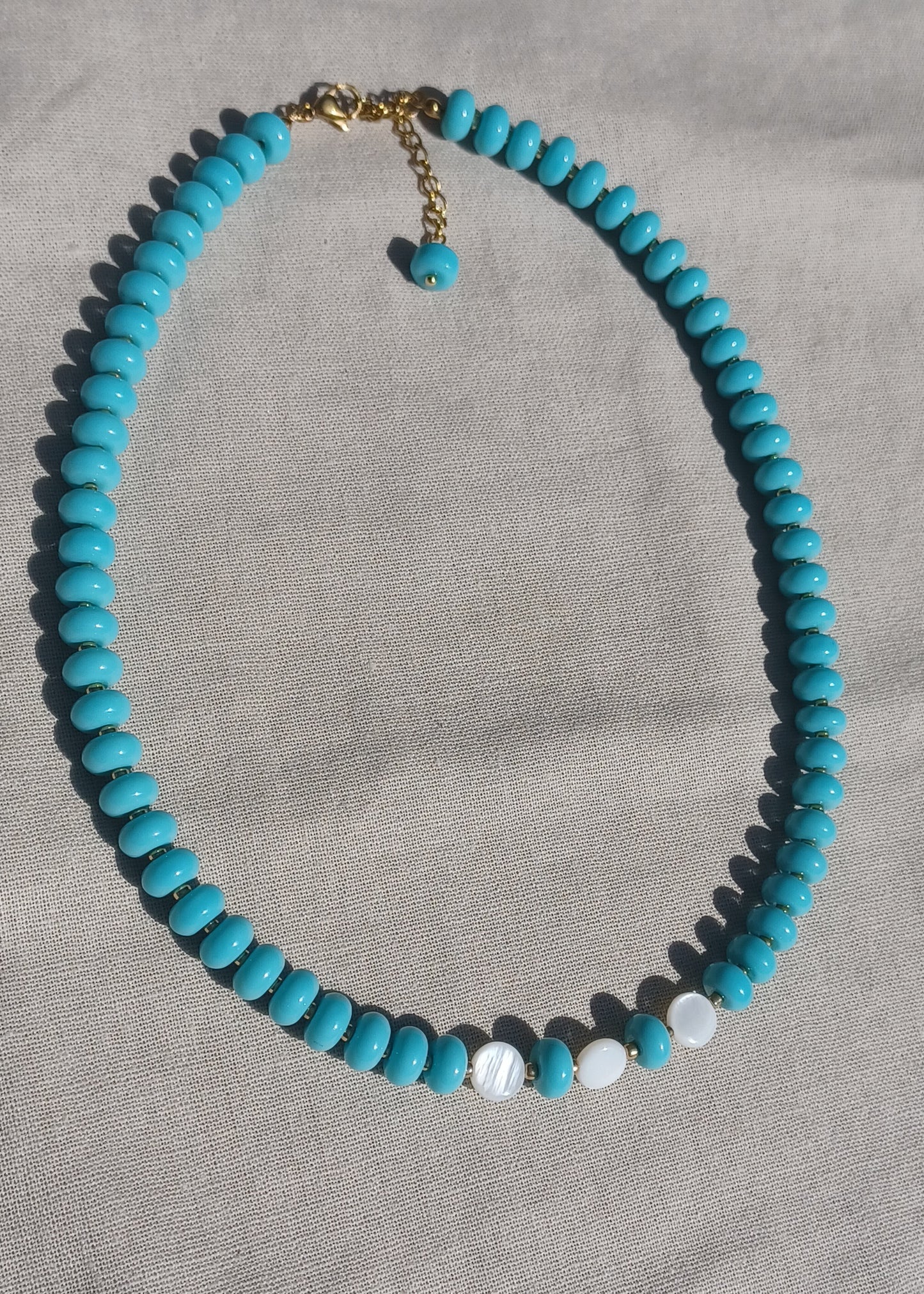 La mer | Les trois | Ketting