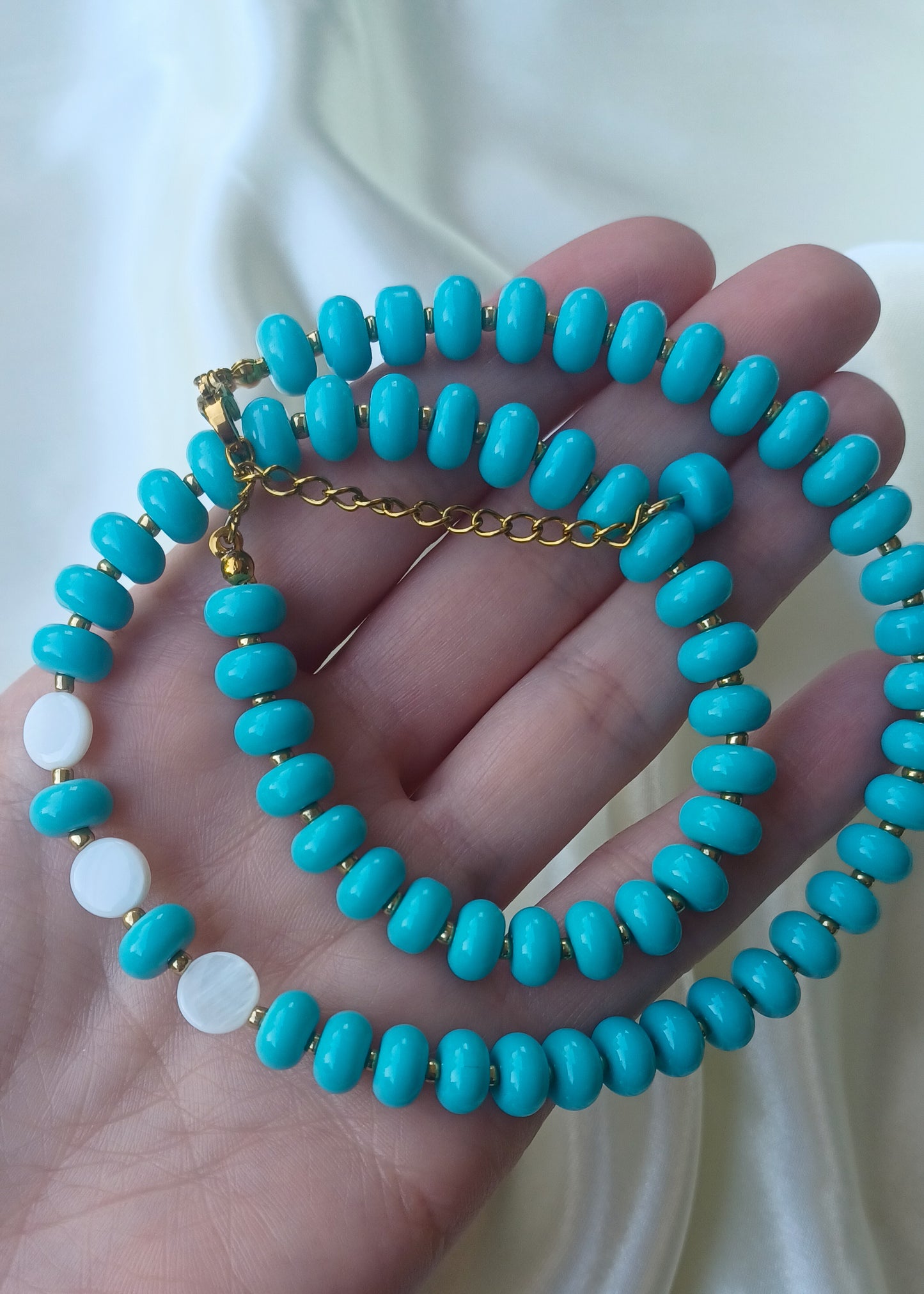 La mer | Les trois | Ketting