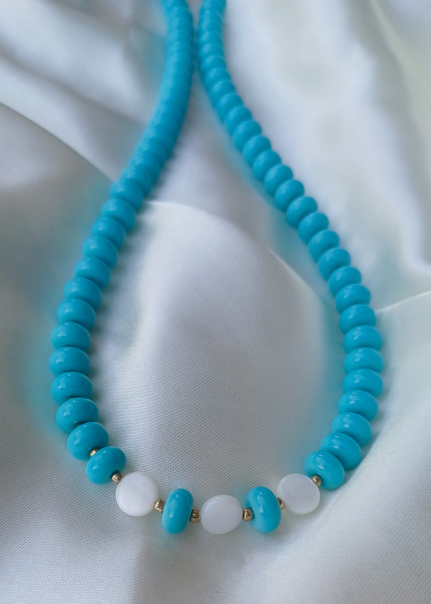 La mer | Les trois | Ketting