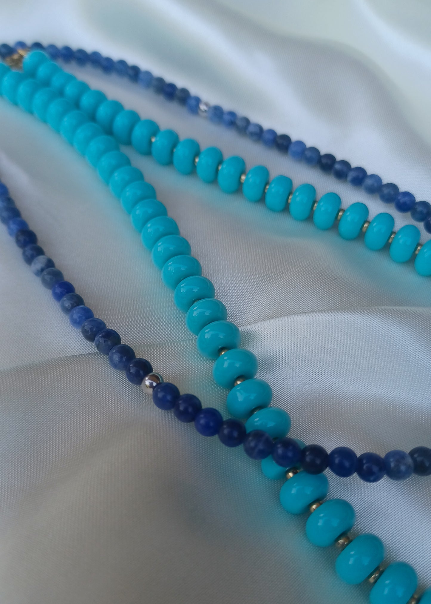 La mer | Les trois | Ketting
