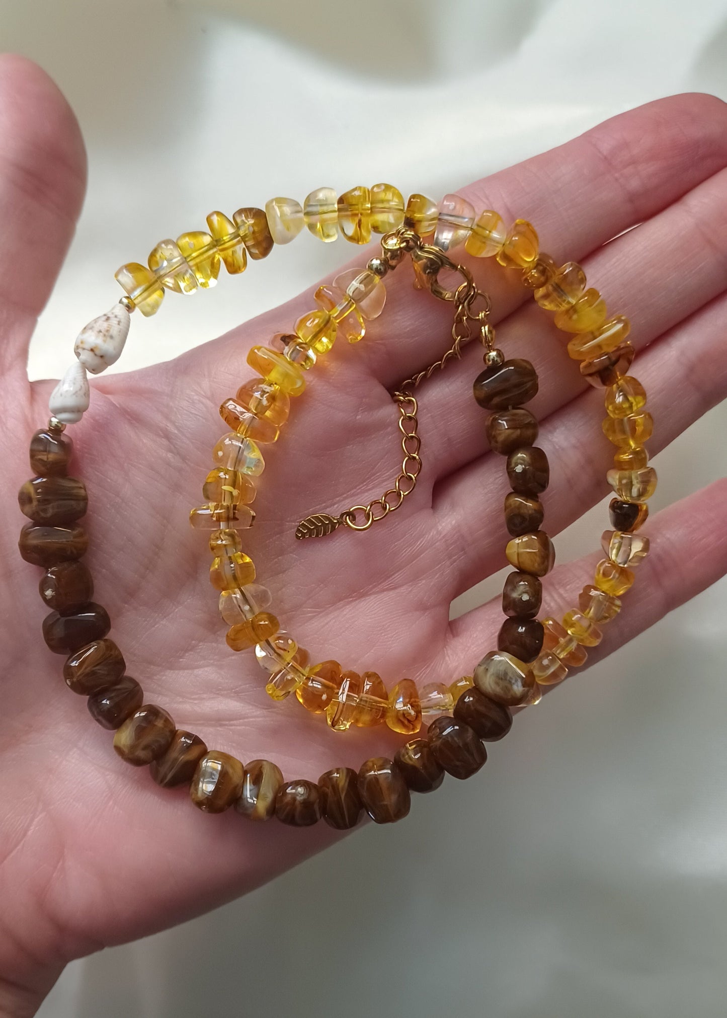 Terra | Plage | Ketting