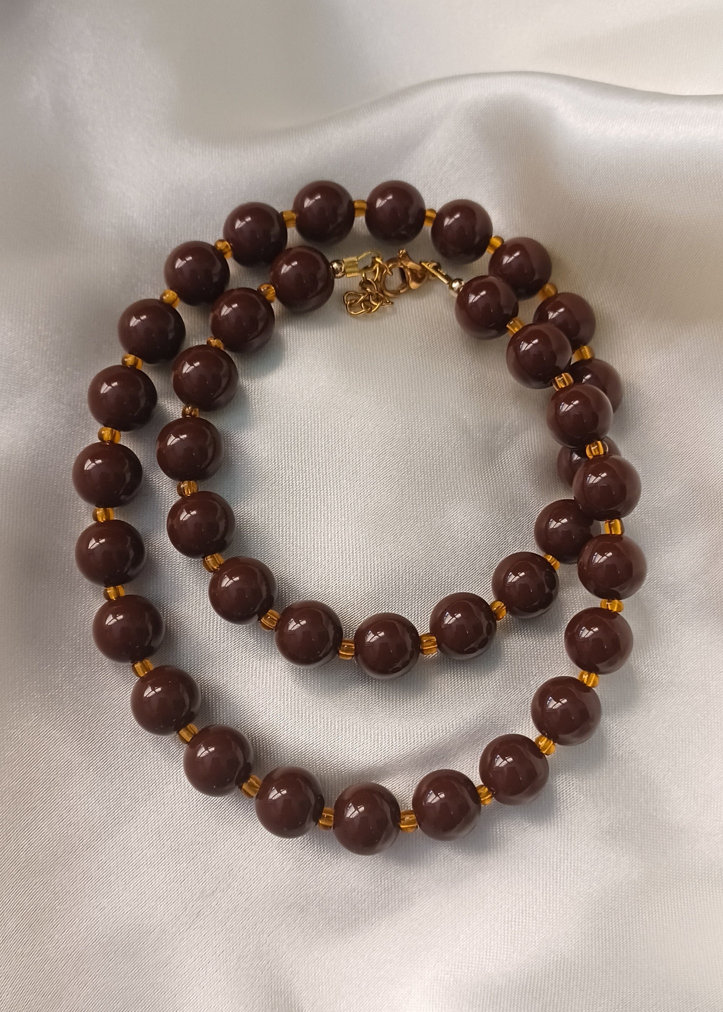 Terra | Brun | Ketting