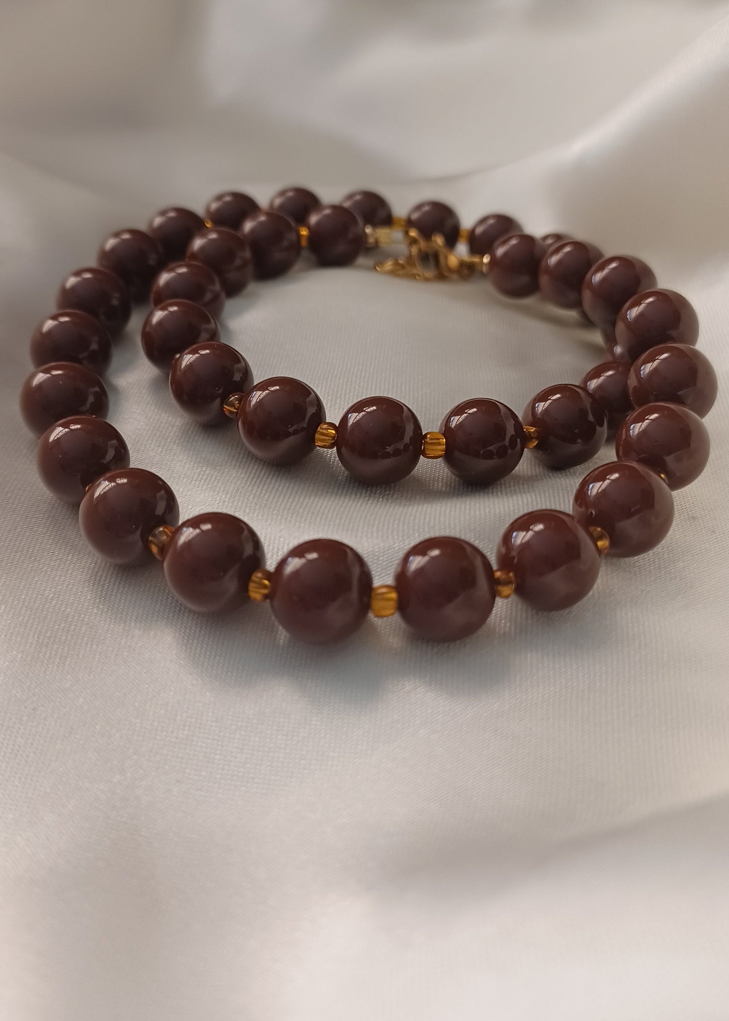 Terra | Brun | Ketting