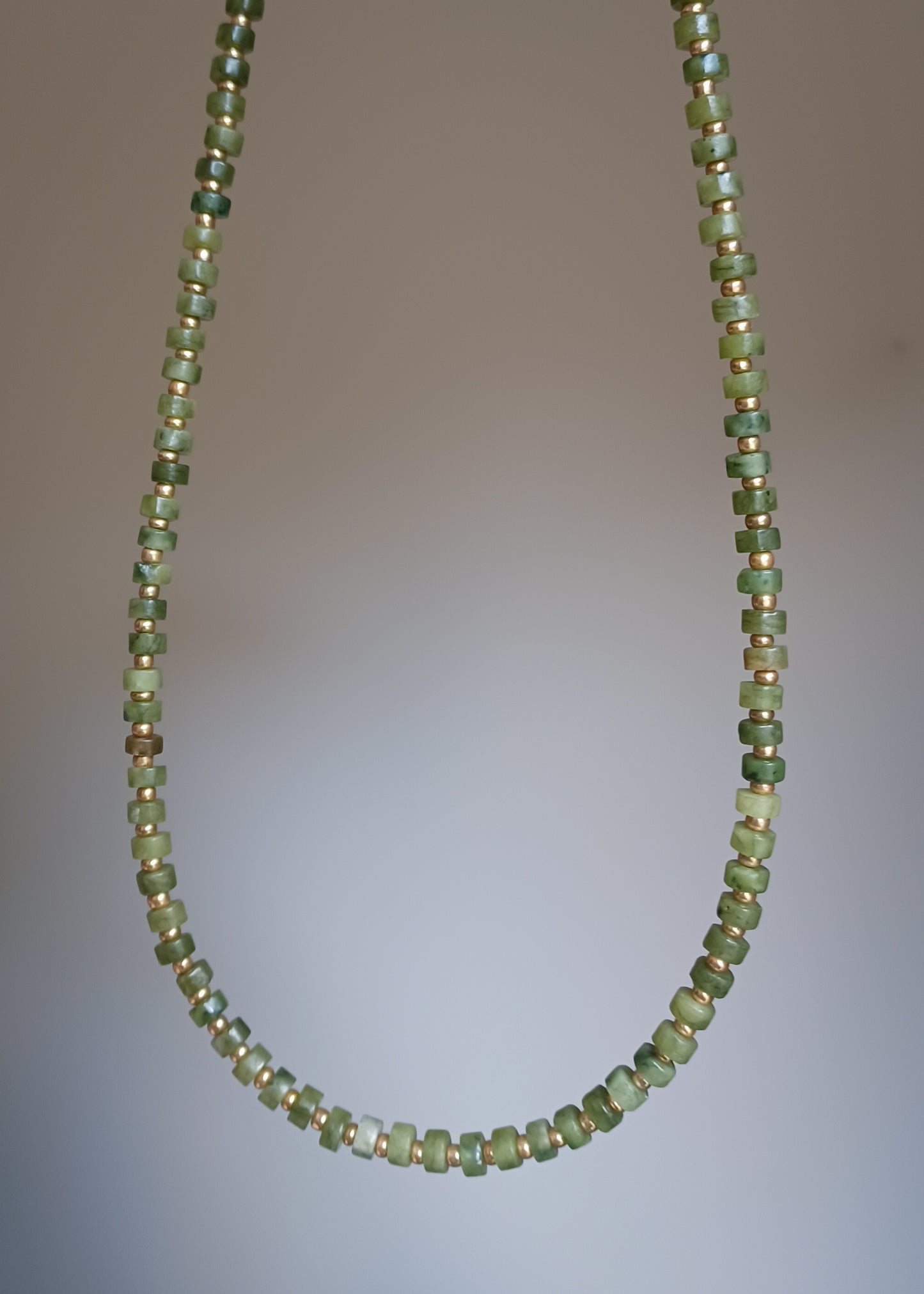 Jardin | Jade | Ketting