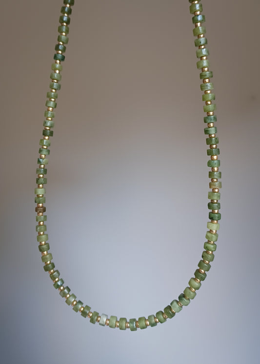 Jardin | Jade | Ketting