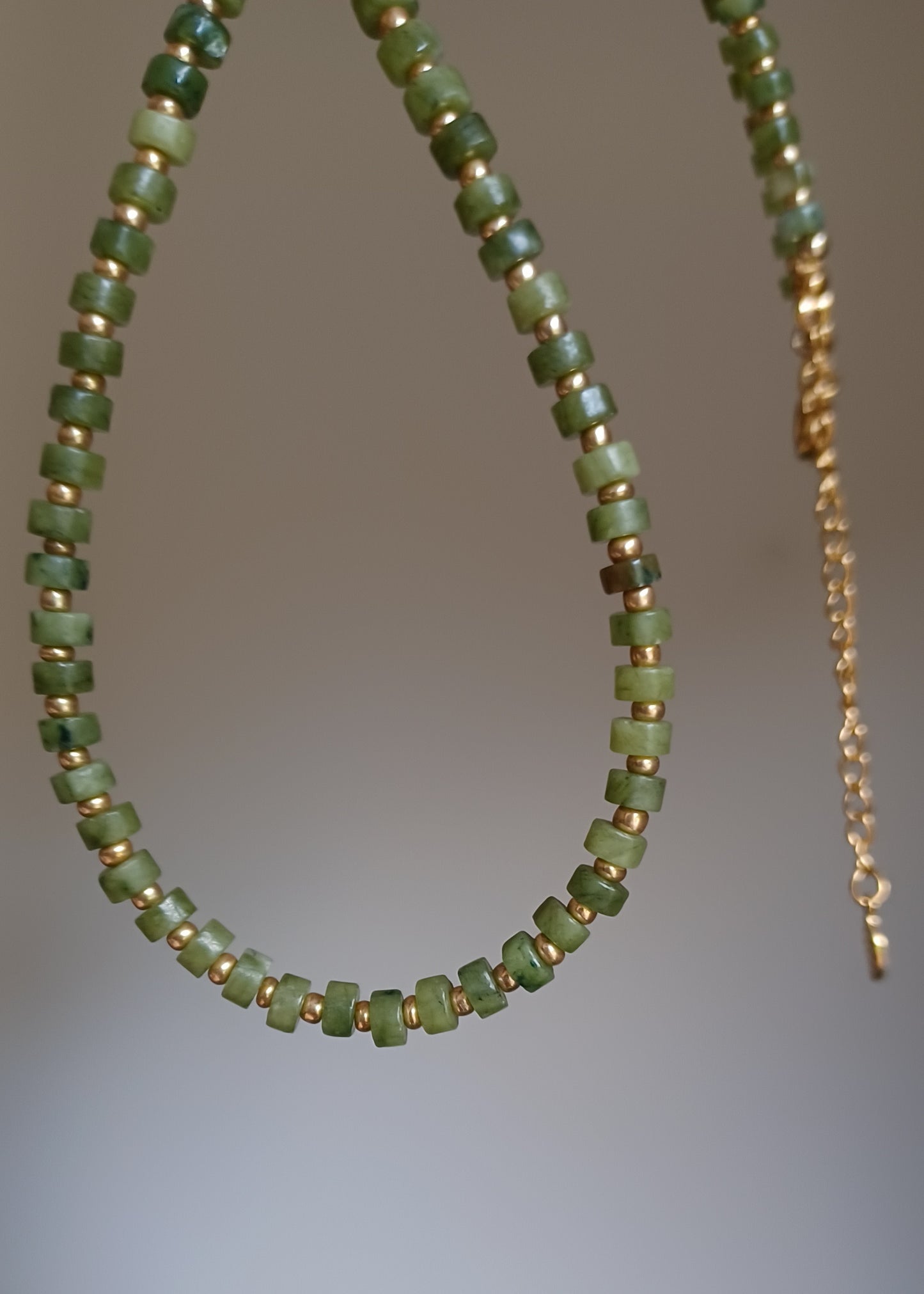 Jardin | Jade | Ketting