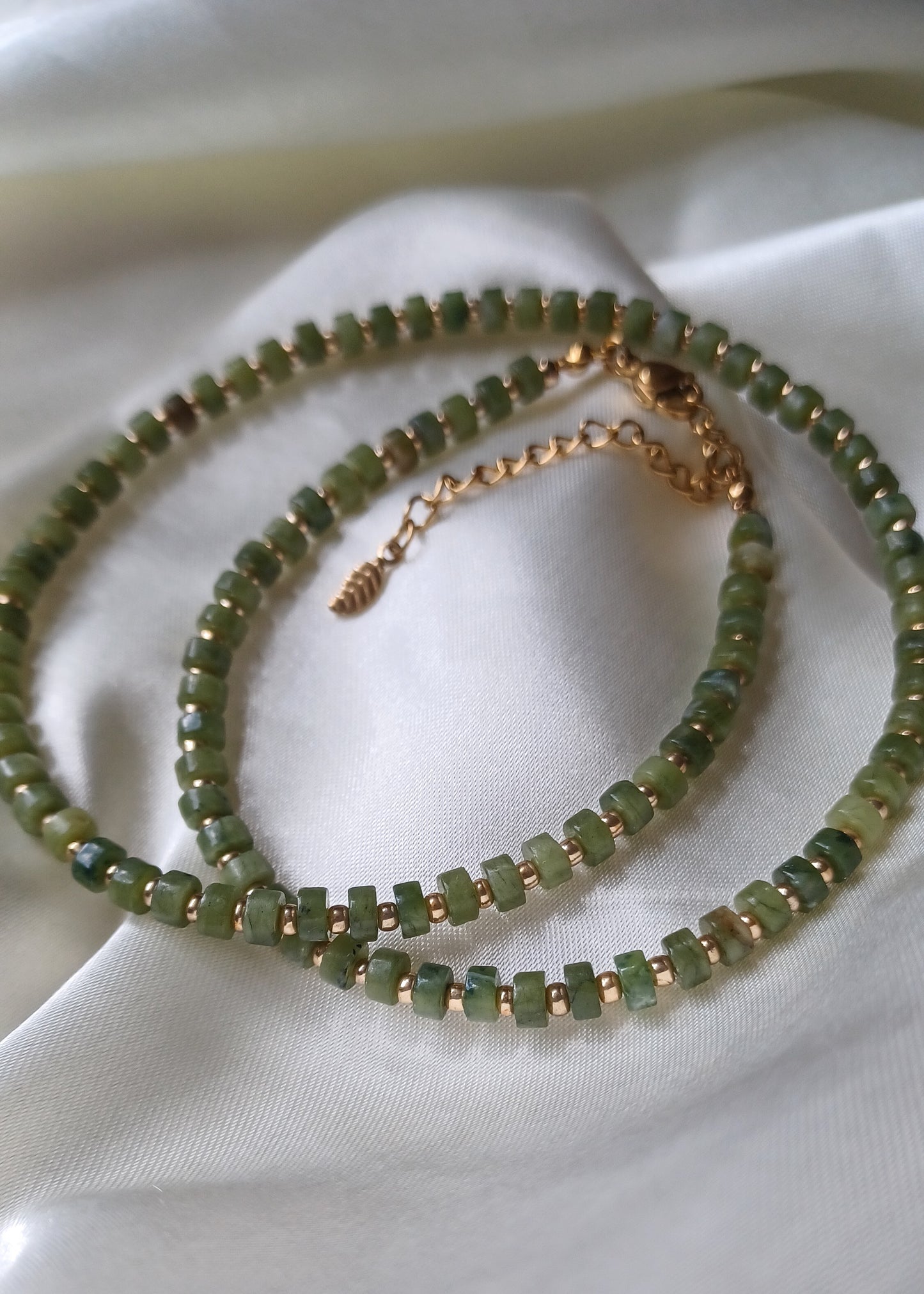 Jardin | Jade | Ketting