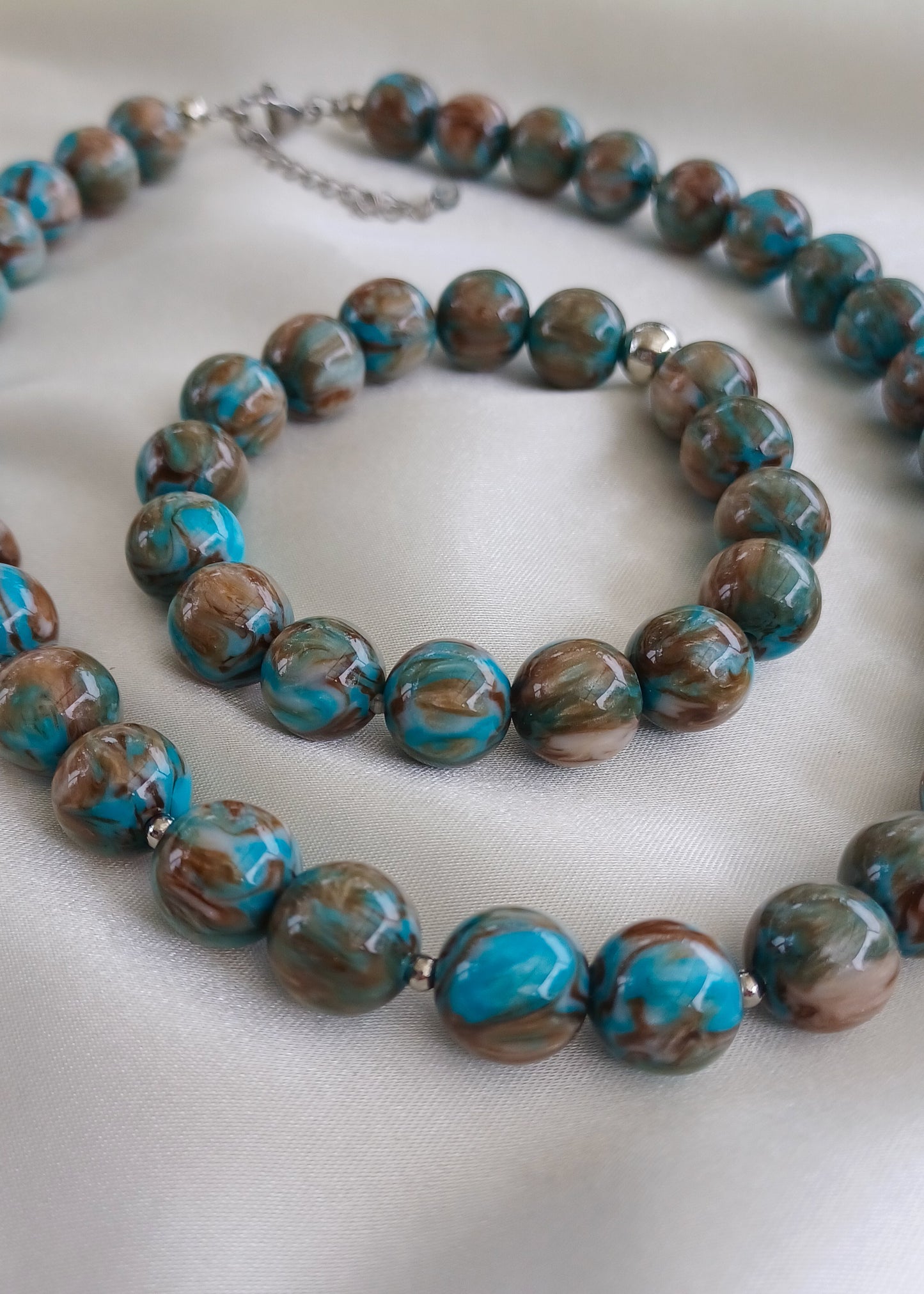 La mer | Swirl | Armband