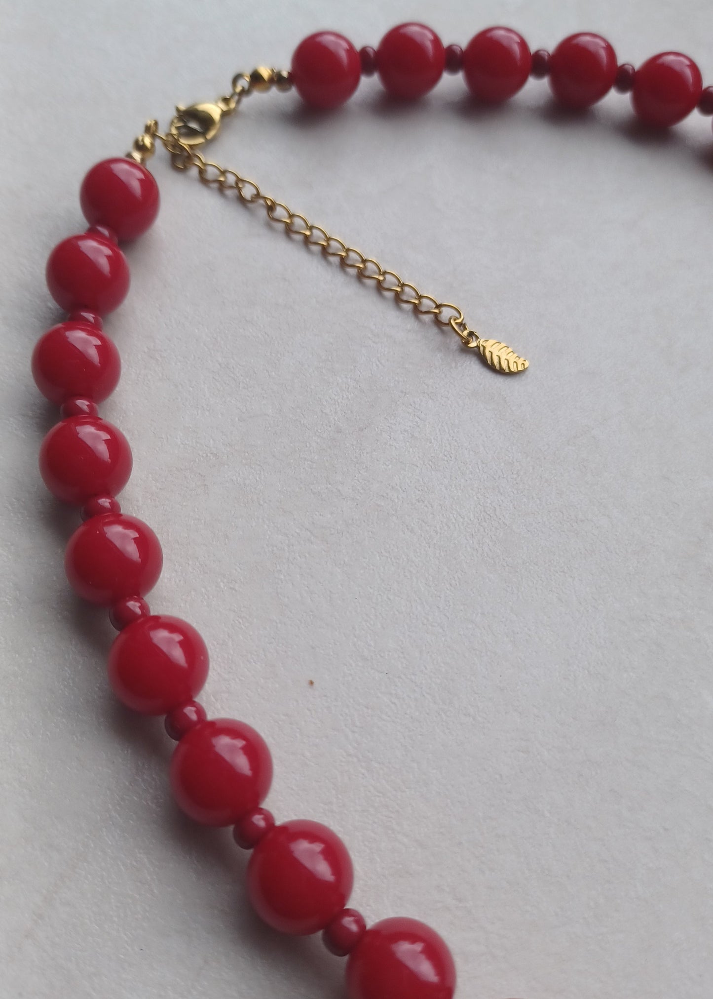 Roos | Flower | Ketting