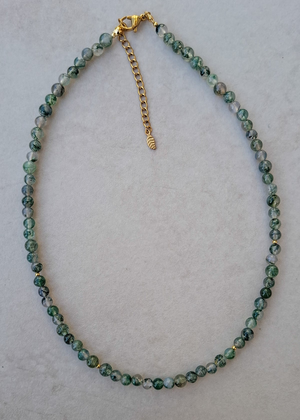 Jardin | Mossagaat | Ketting