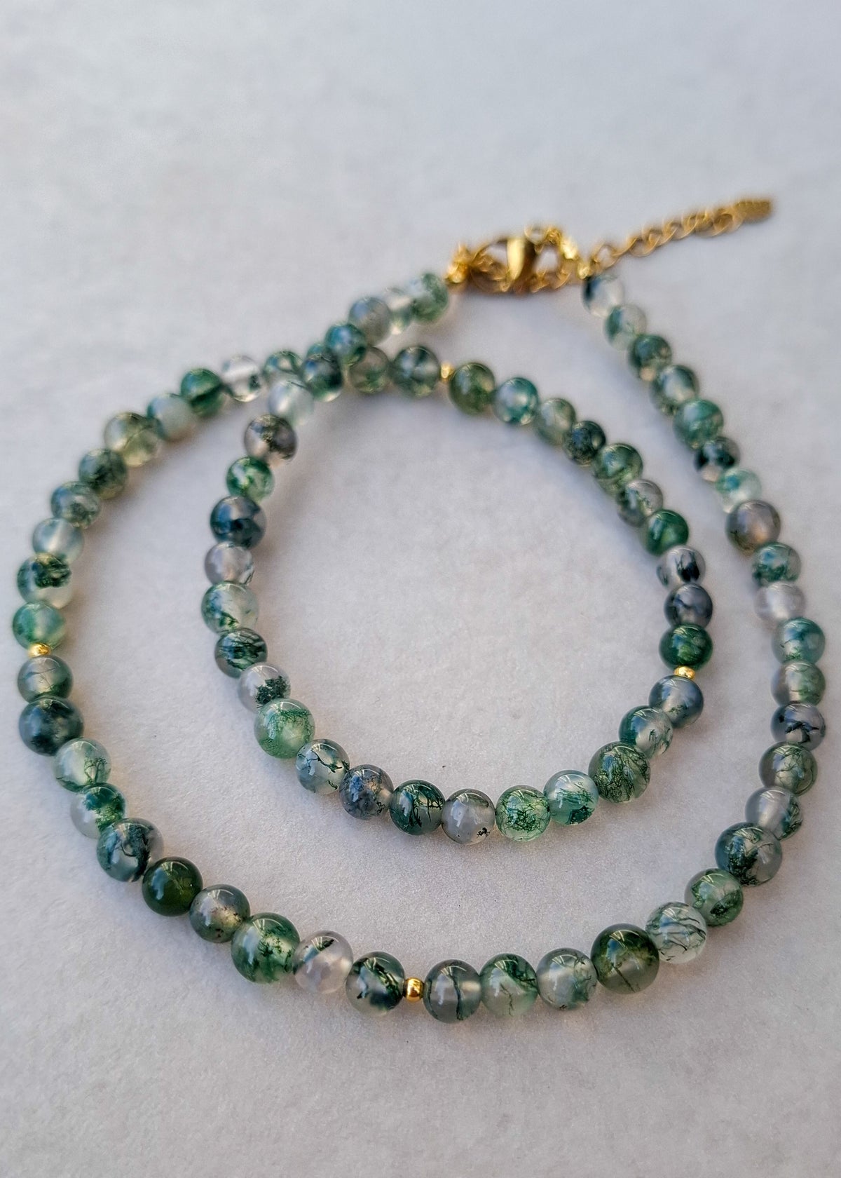 Jardin | Mossagaat | Ketting