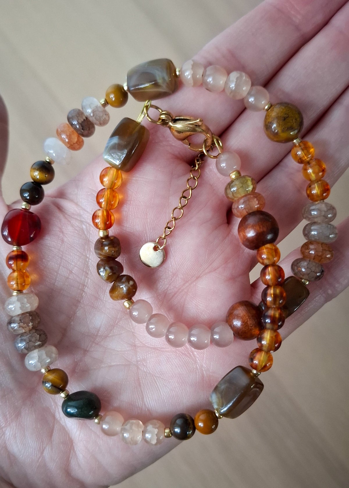 Terra | Octobre | Ketting