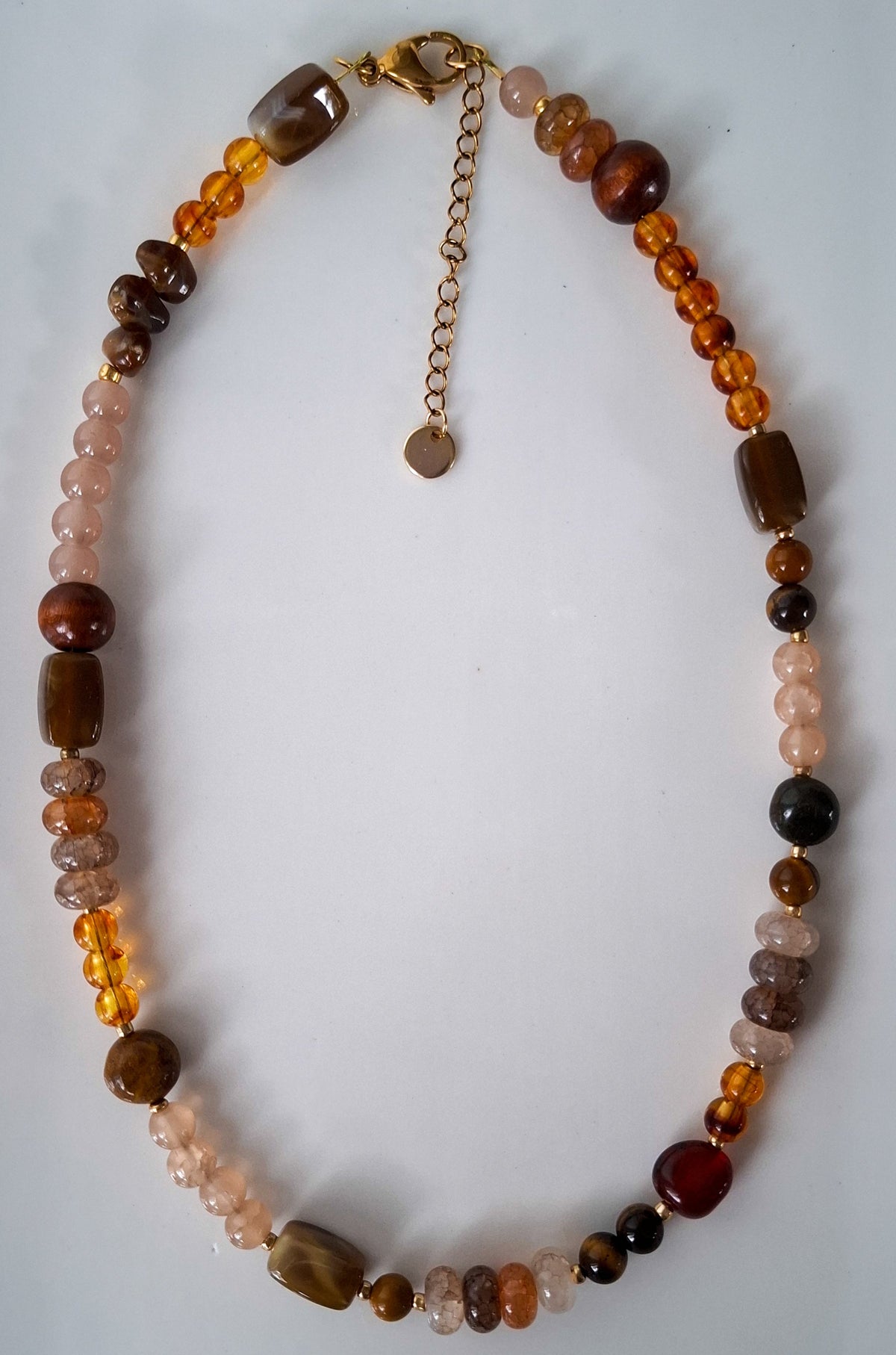 Terra | Octobre | Ketting