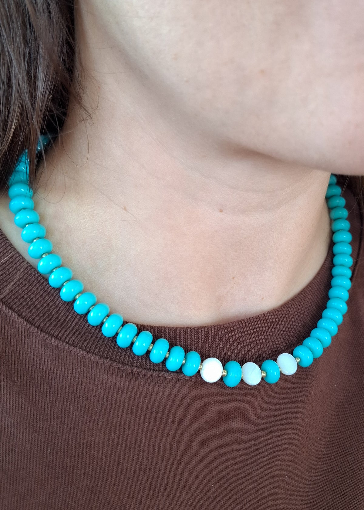 La mer | Les trois | Ketting