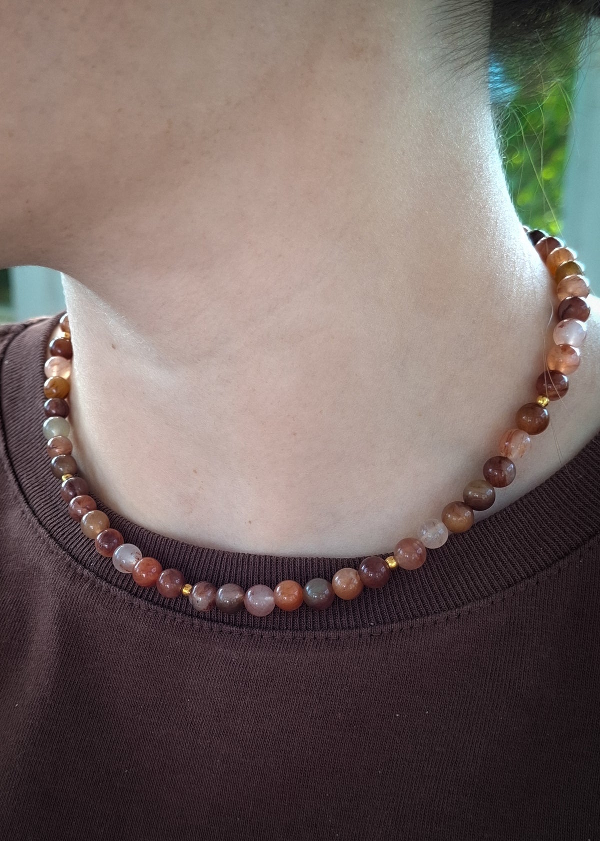 Terra | Lodoliet | Ketting