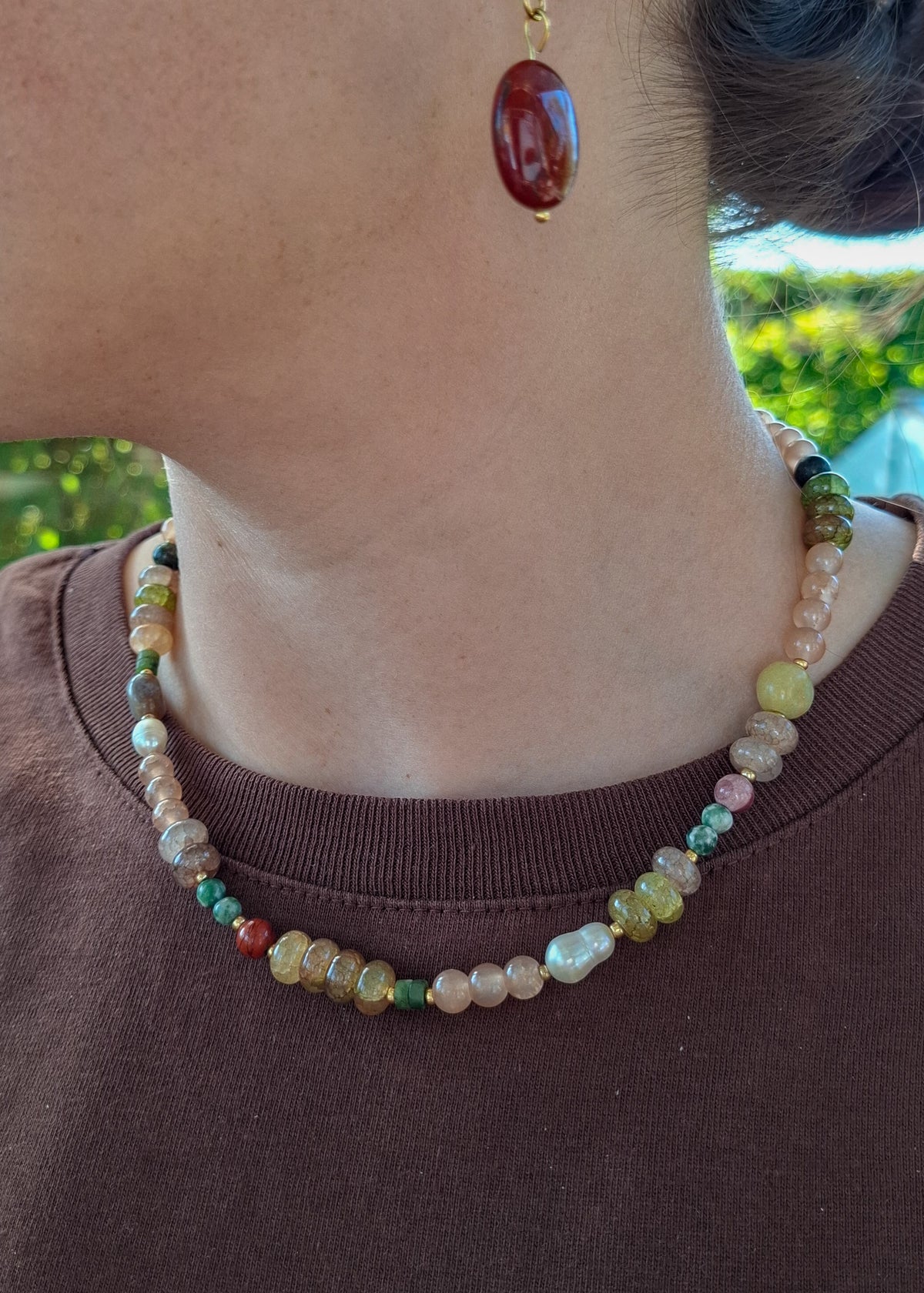 Jardin | Céline | Ketting