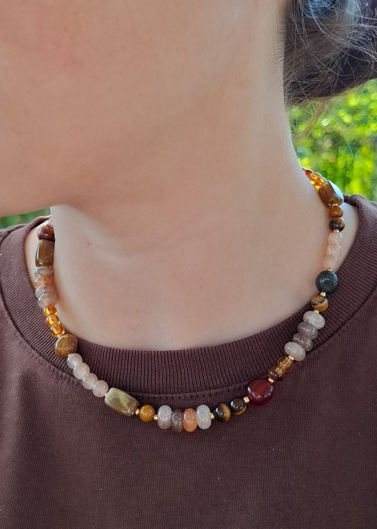 Terra | Octobre | Ketting