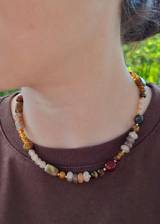 Terra | Octobre | Ketting