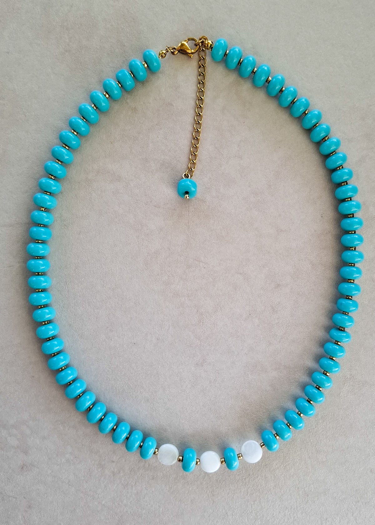 La mer | Les trois | Ketting