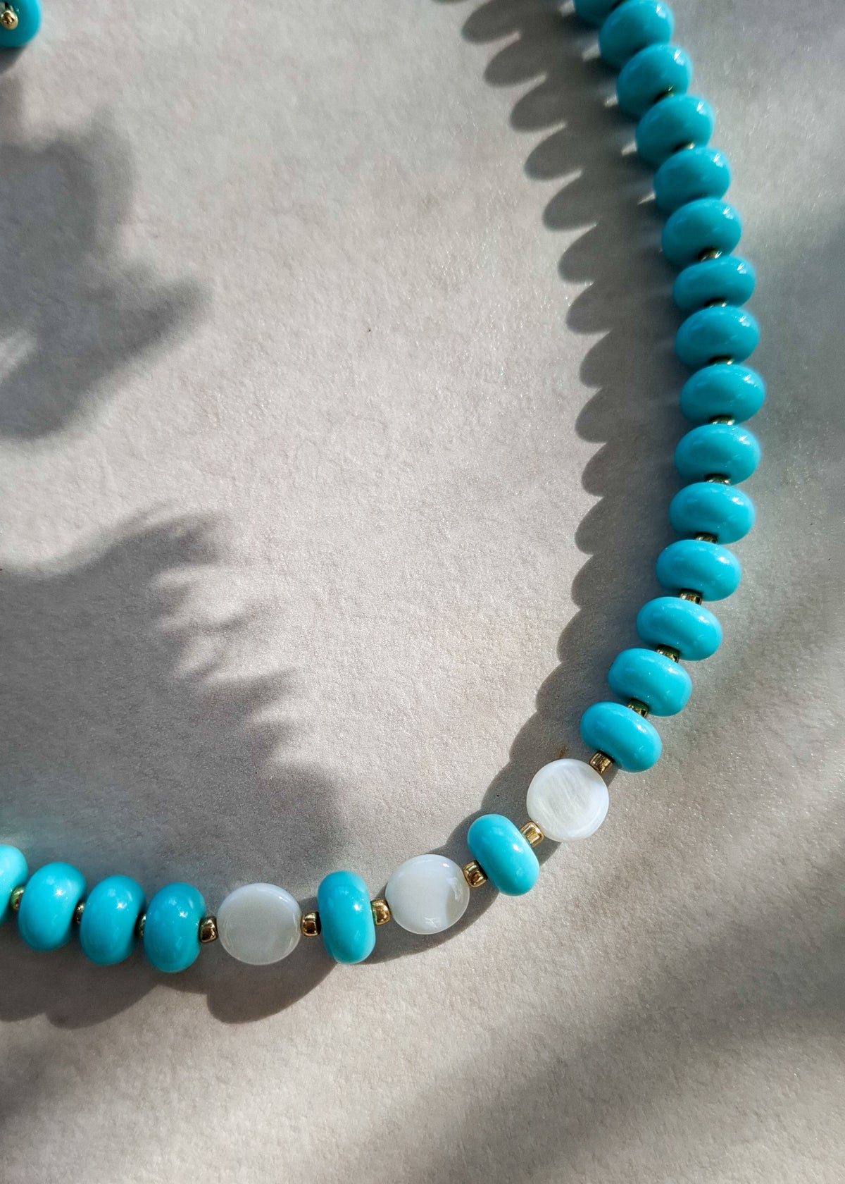 La mer | Les trois | Ketting