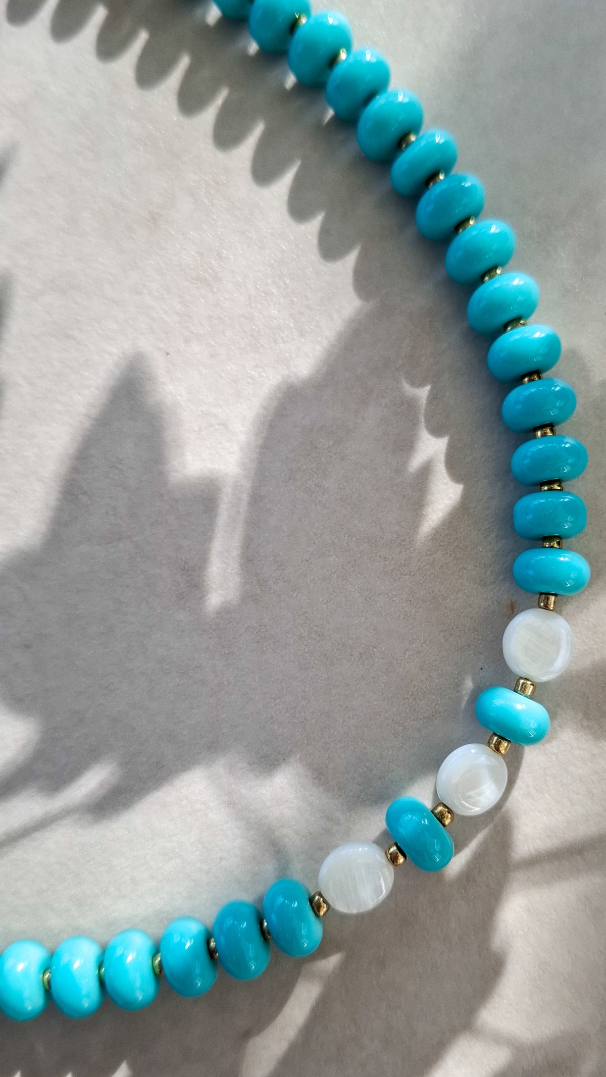 La mer | Les trois | Ketting
