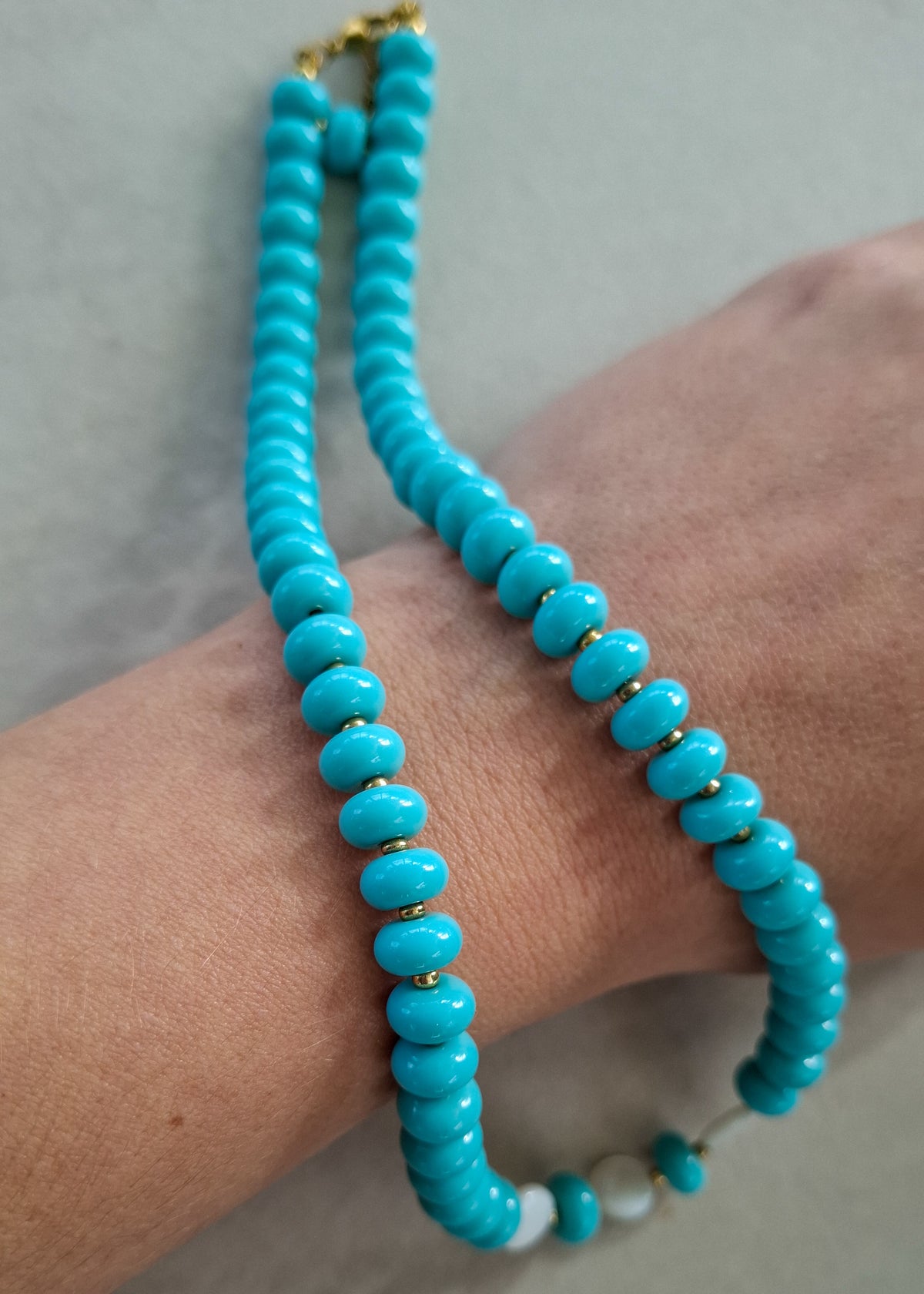 La mer | Les trois | Ketting