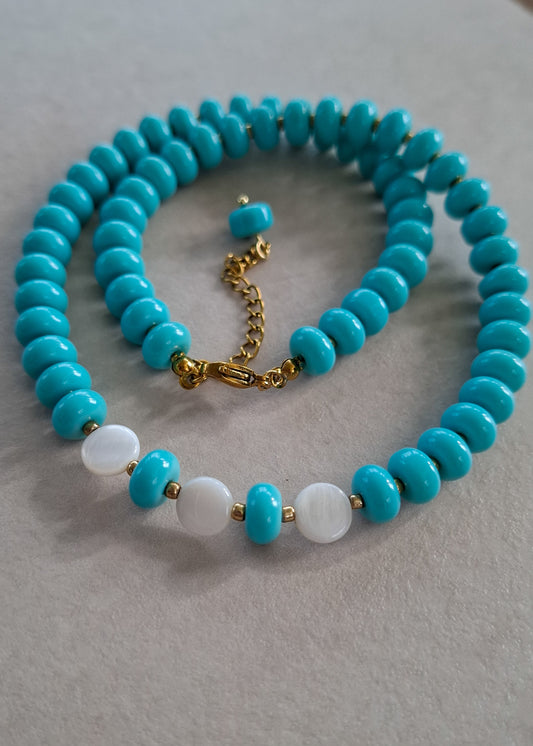 La mer | Les trois | Ketting