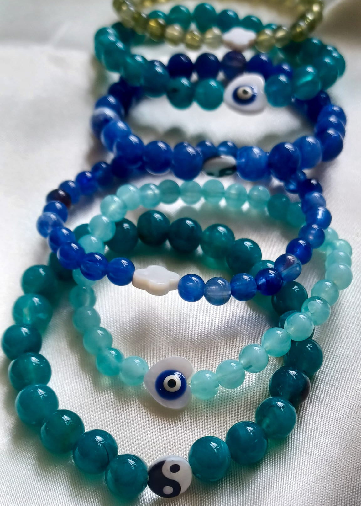 La mer | Corfu | Armbandjes