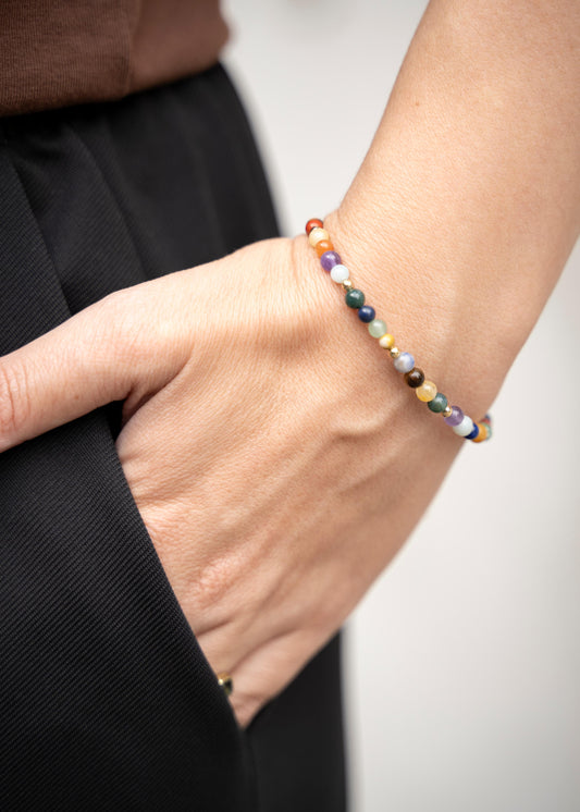 Flora | Chakra | Armband