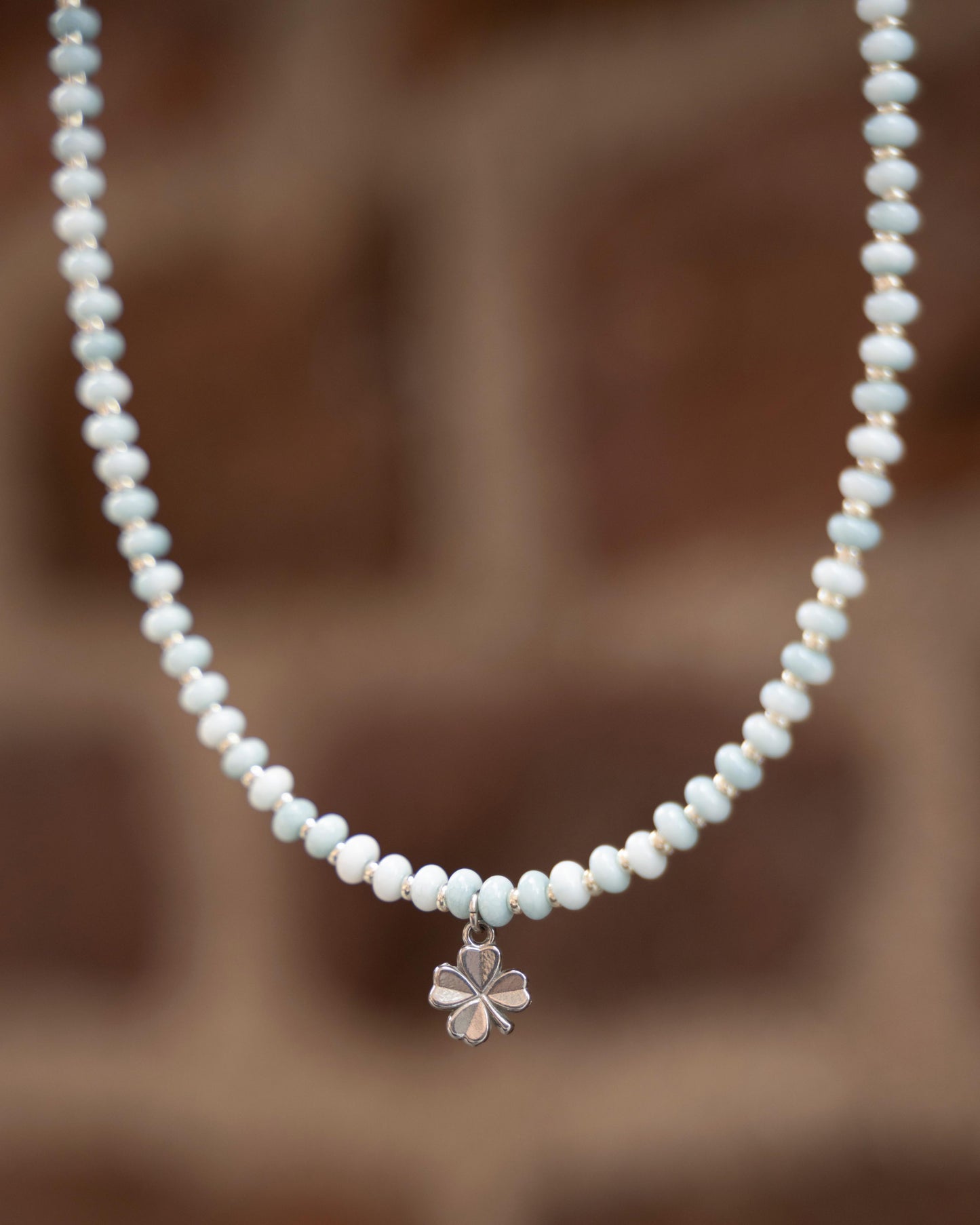 La mer | Lucky silver | Ketting