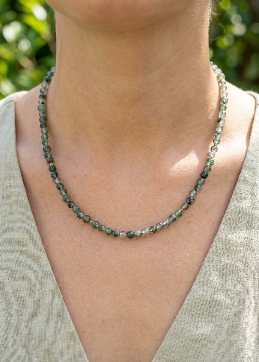 Jardin | Mossagaat | Ketting