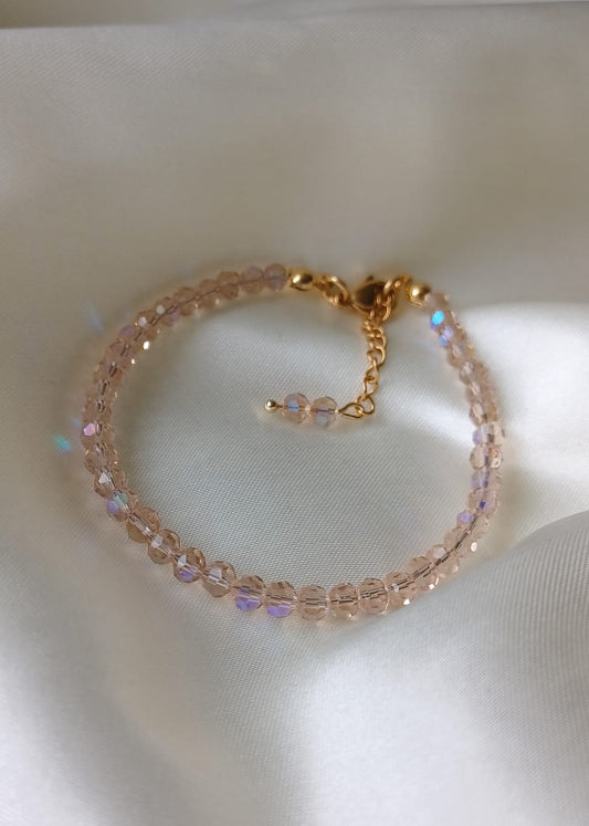 Violet | Facet | Armband