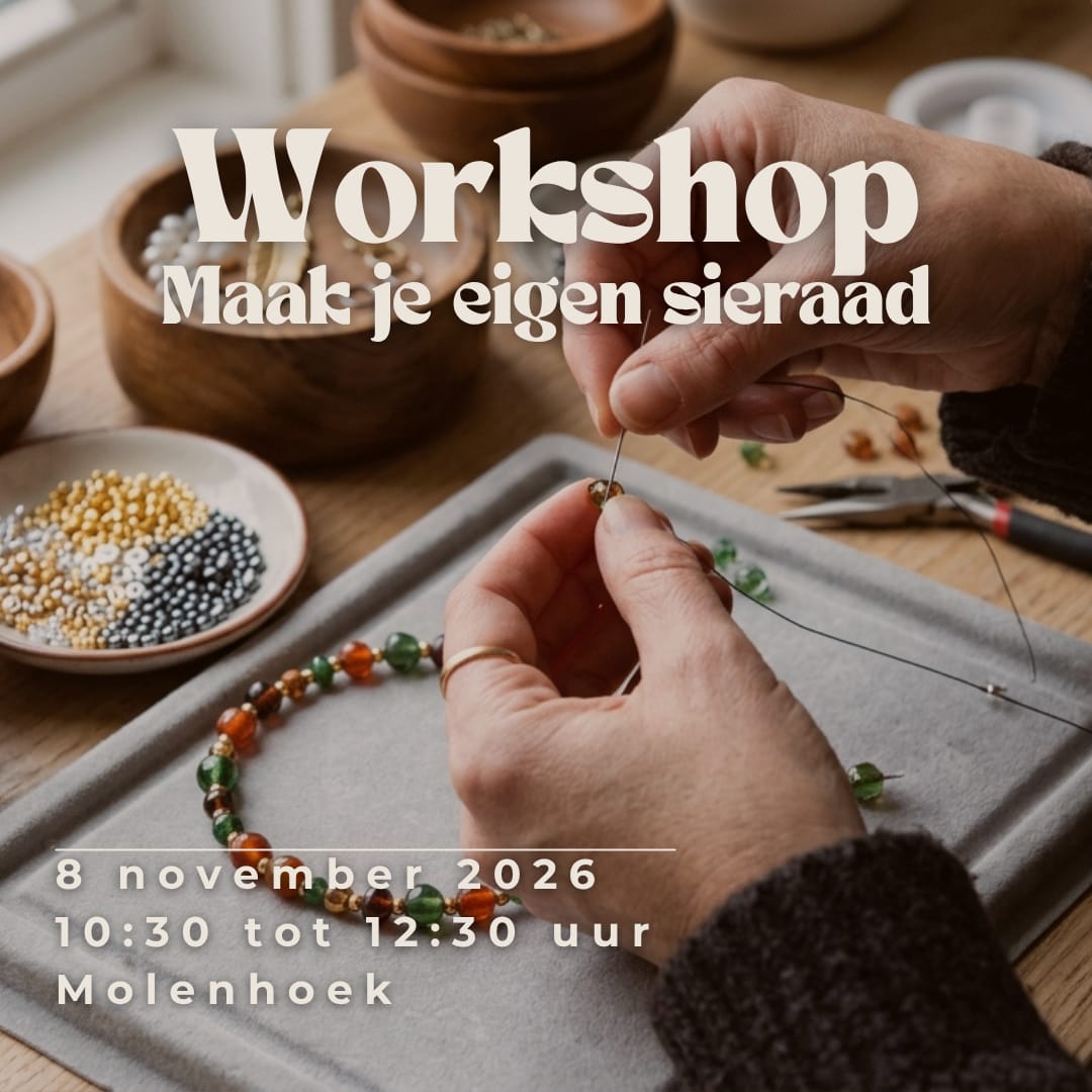 Klets & Kraal - Workshop 8 november