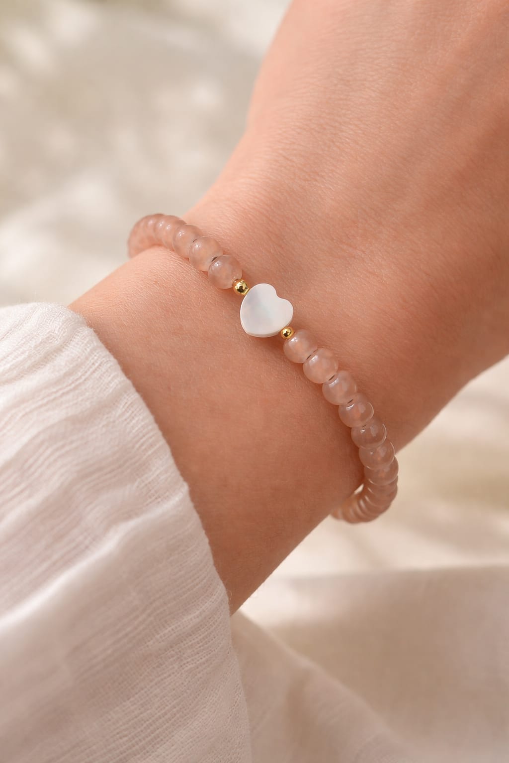 Violet | Amour | Armband